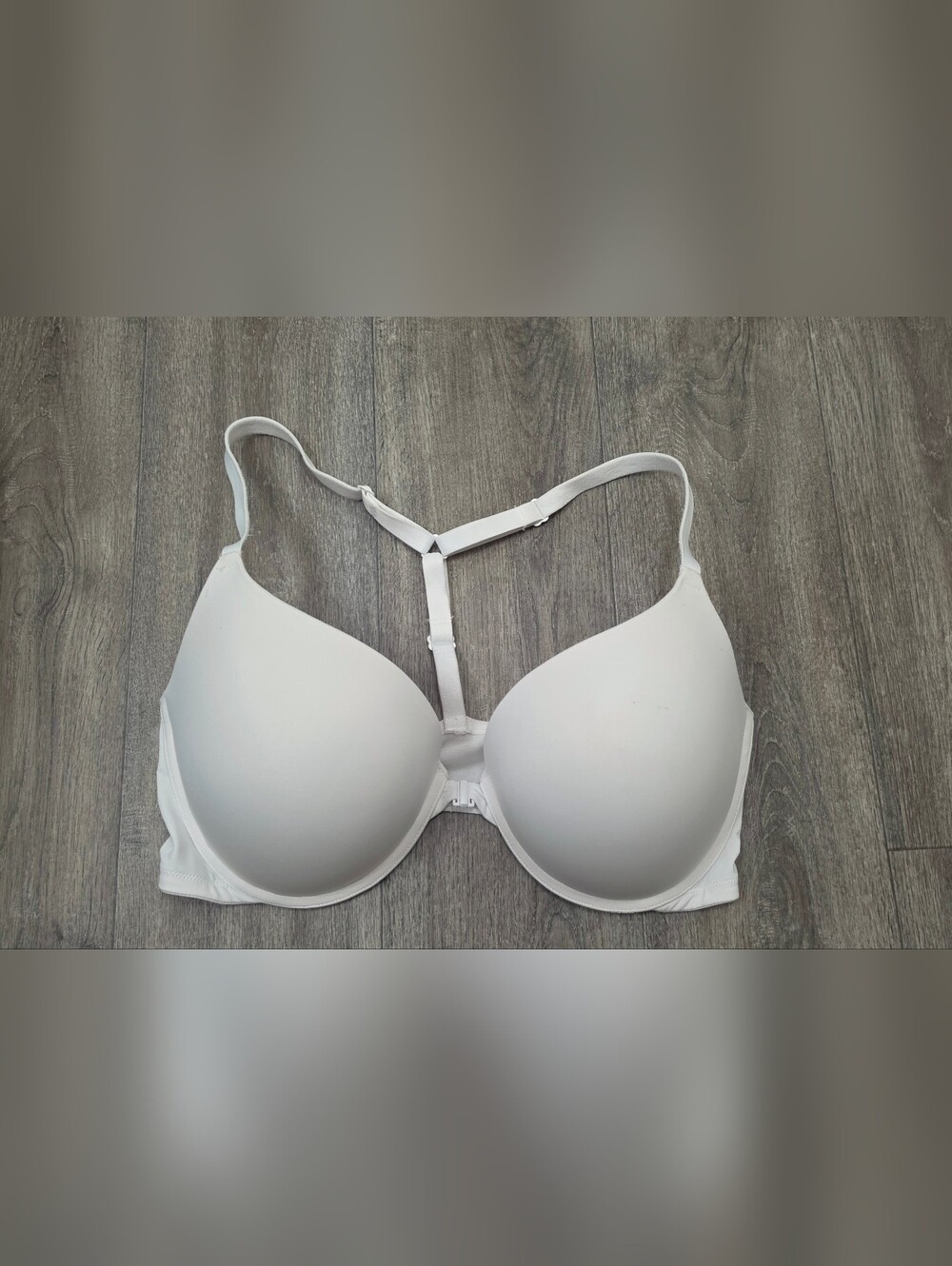 PINK Victoria's Secret Wear Everywhere Push-up Bra-Size 36DD
